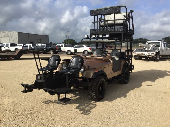 1980 Jeep CJ7