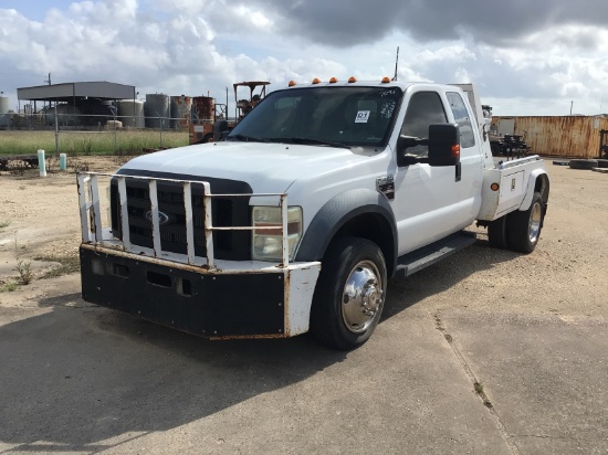 2008 F-450 XL