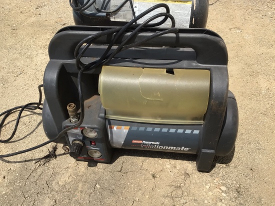 Coleman Electric Compressor