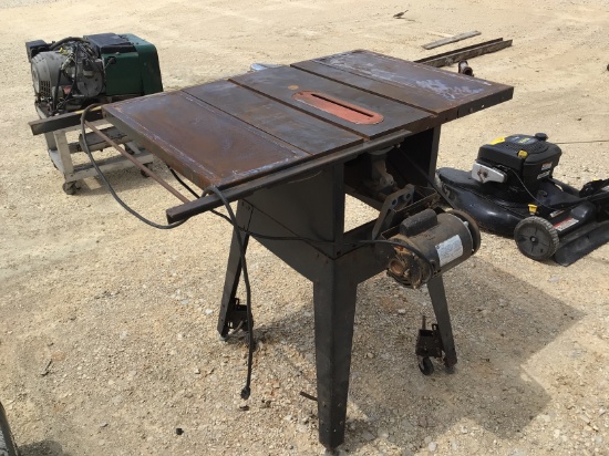 Craftsman Table Saw