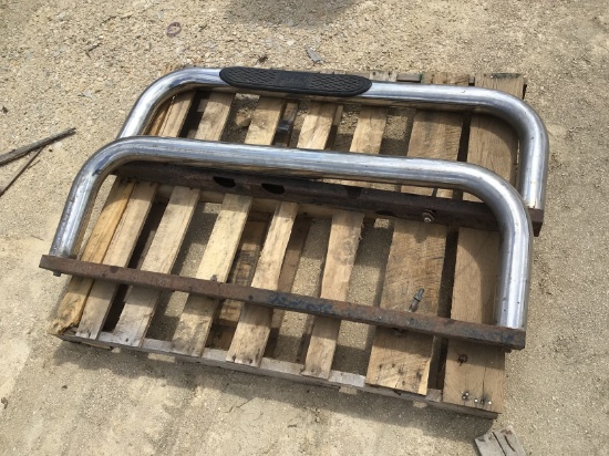 Truck Nerf Bars
