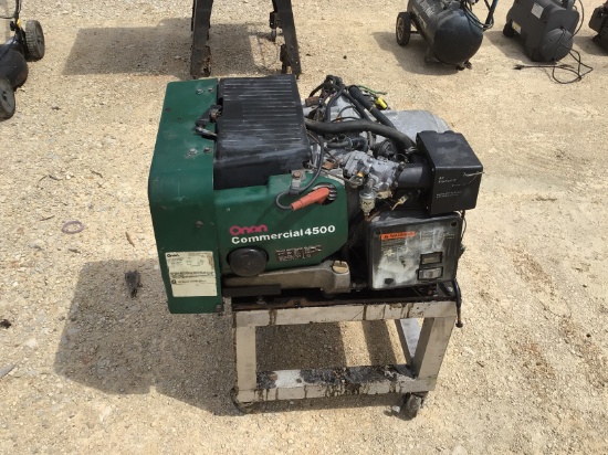 4500 Onan Generator