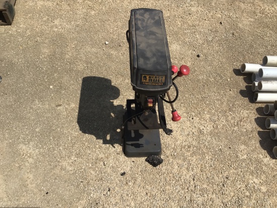 Black Bull Drill Press