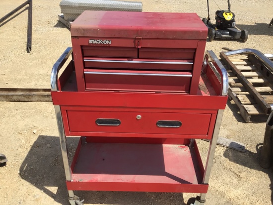 Stack-On Tool Box