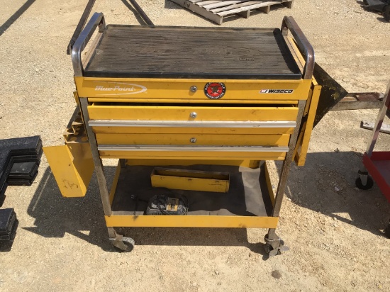 Blue Point Tool Box