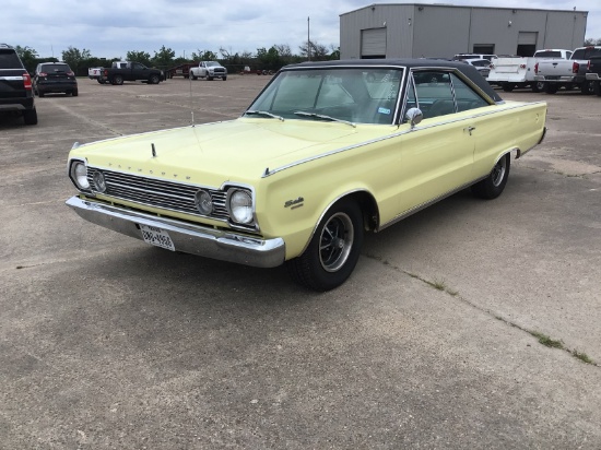 1966 Plymouth Satellite