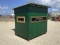 Custom Deer Blind