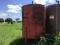 Red Liquid Storage Conatainer