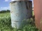 Gray Liquid Storage Tank