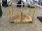 Fork Lift Safety Cage