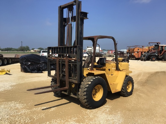 Caterpillar R60 Fork Lift