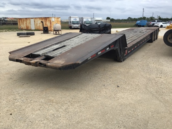 1982 Loadking Lowboy