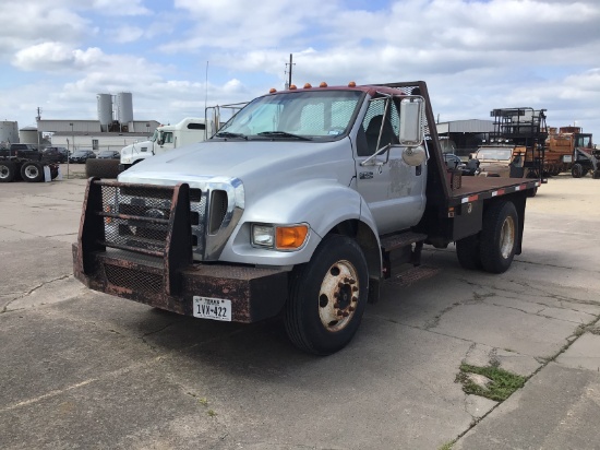 2007 Ford F650