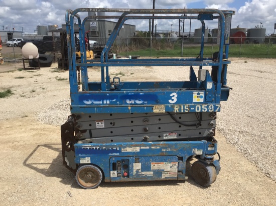 Genie Man Lift