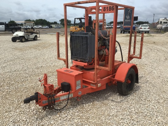 2012 Godwin CD75 Pump