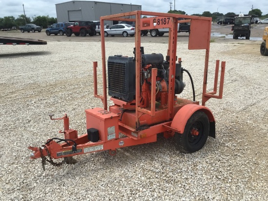 2012 Godwin CD75 Pump