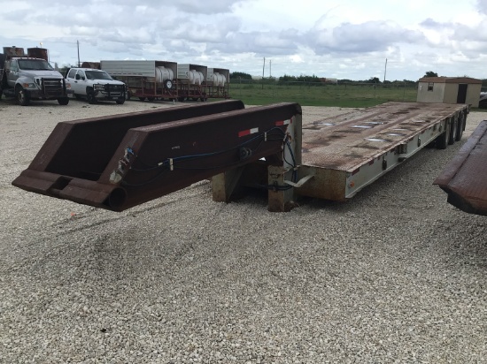 1980 Great Western Lowboy