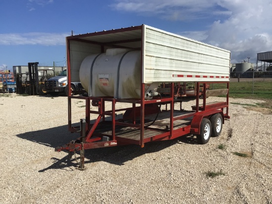 2012 Maxey Welding 16ft
