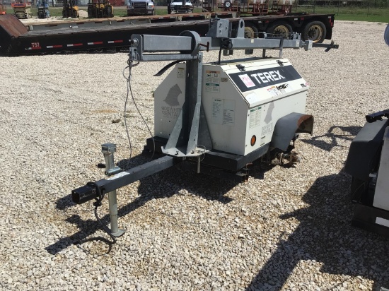 2014 Terex RL4 Generator