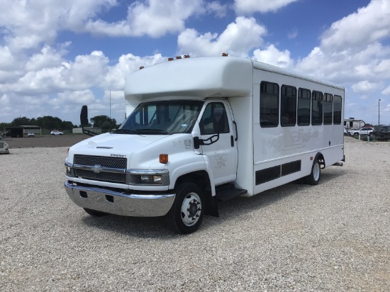 2009 Chevrolet C5500