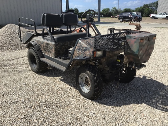 2007 Stealth 4x4
