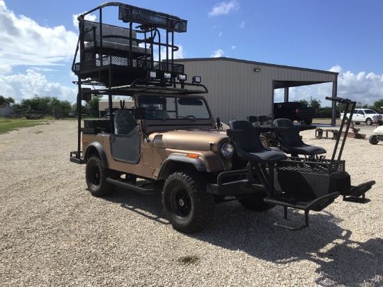 1980 Jeep CJ5