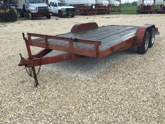 1997 Wanda 16ft