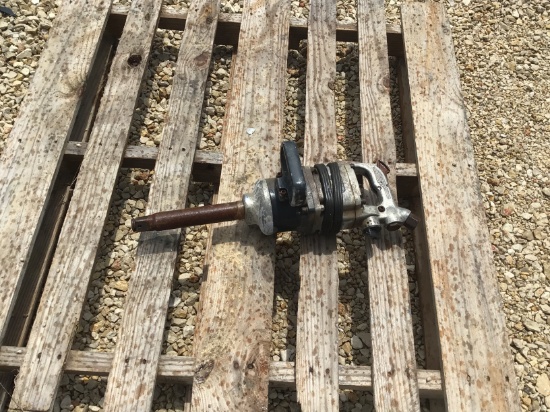 Central Pneumatic Impact Wrench