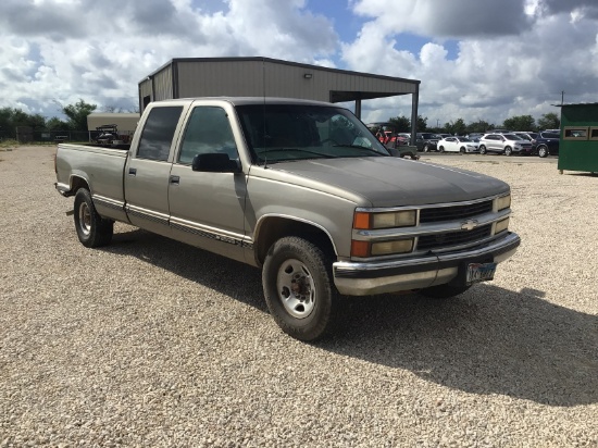 1999 Chevrolet 3500
