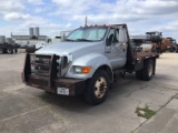 2007 Ford F650
