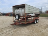 2012 Buck Dandy 16ft
