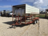 2012 Buck Dandy 16ft