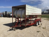 2012 Maxey Welding 16ft
