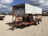 2012 Buck Dandy 16ft