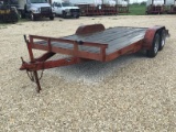 1997 Wanda 16ft