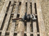 Central Pneumatic Impact Wrench