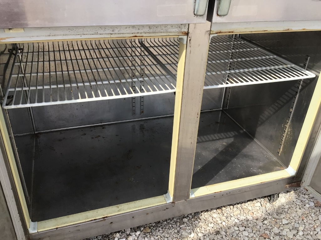 Cold Tech Commercial Refrigerator | Industrial Machinery & Equipment Office  Equipment | Online Auctions | Proxibid