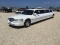 2001 Lincoln Limousine