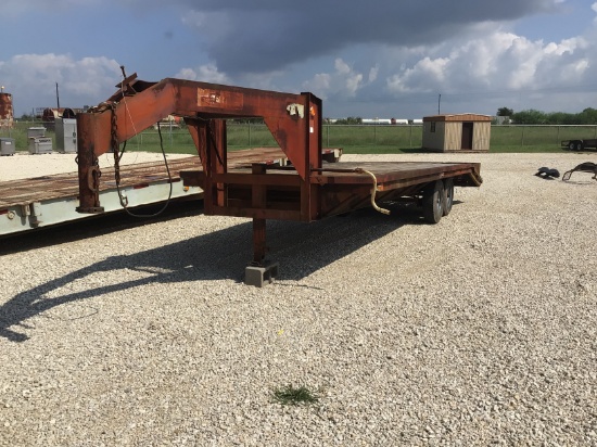 1982 Dugan Gooseneck