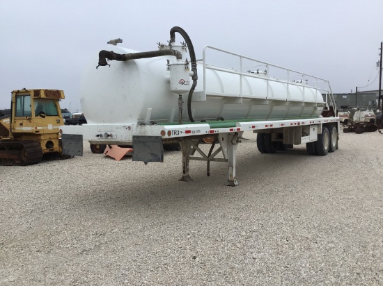 2018 Norte Tank Trailer