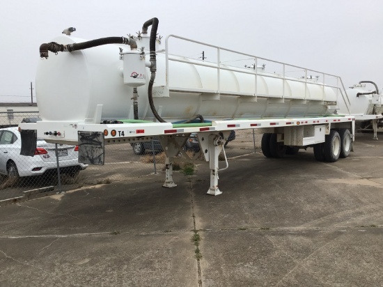 2018 Norte Tank Trailer