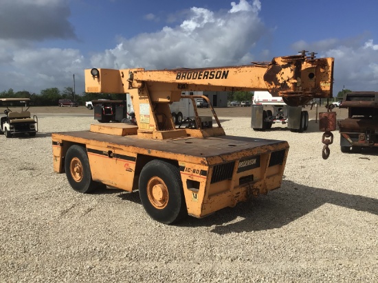 2004 Broderson IC80-2G