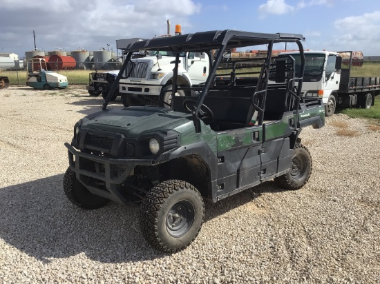 2019 Kawasaki Mule Pro-DXT