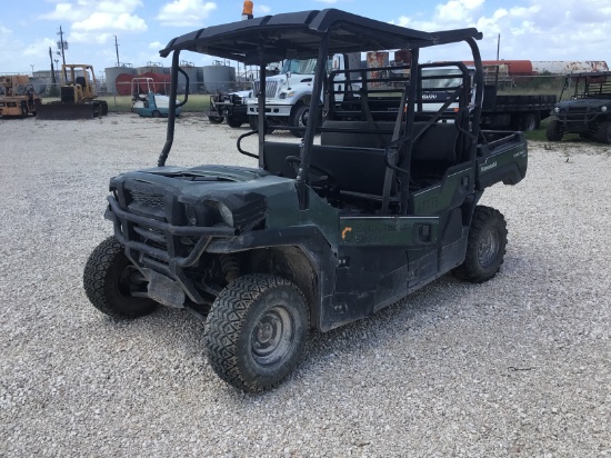 2019 Kawasaki Mule Pro-DXT
