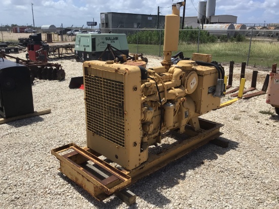 Caterpillar D330 Generator