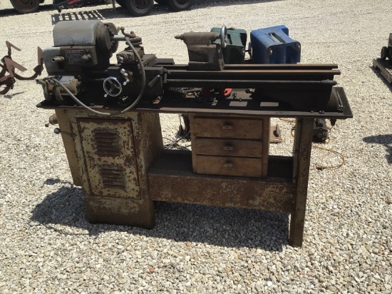 Lathe