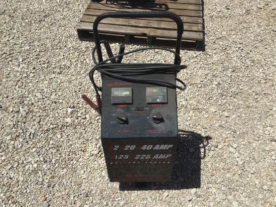 Schumacher Charger
