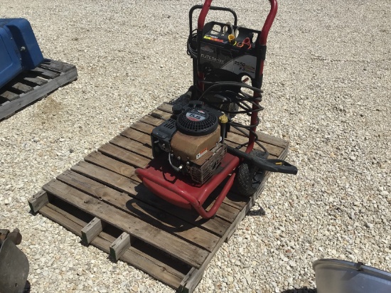 Pressure Washer