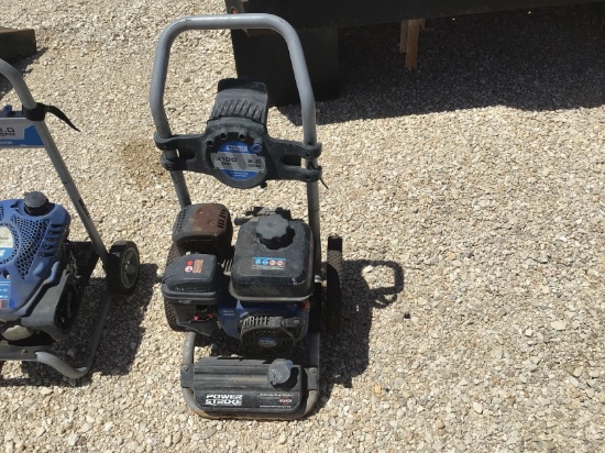 Pressure Washer