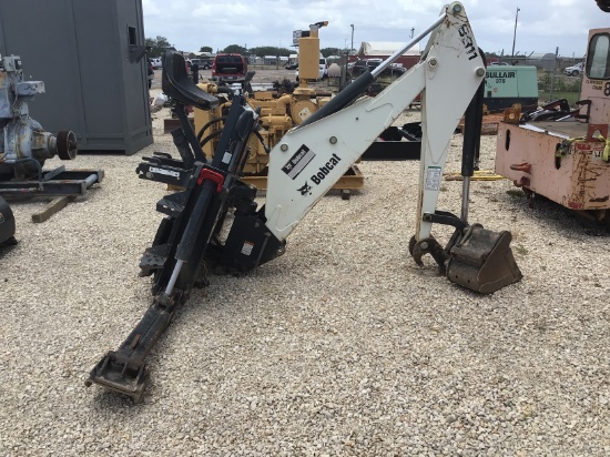 Bobcat 8811 Backhoe